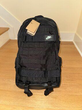 Nike | Bags | Nike Unisex Blue Usa American Flag Drawstring Bag Gym Sack |  Poshmark